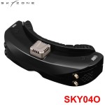 Commercio all'ingrosso SKYZONE occhiali SKY04O 5.8G 48CH Steadyview DVR con testa Tracker per RC aereo da corsa Drone